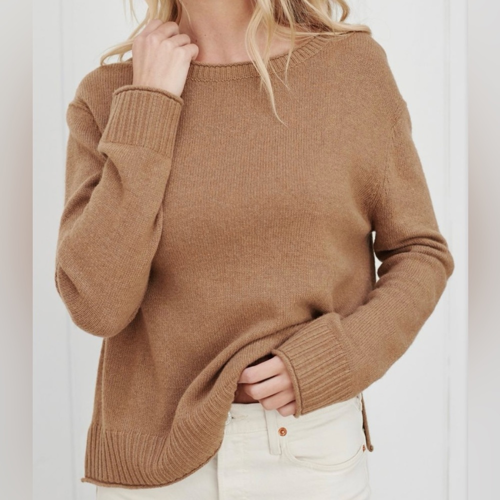 Jenni Kayne perfect condition! Wool/Cashmere sweater goes with everything.